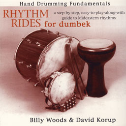 Rhythm Rides for Dumbek